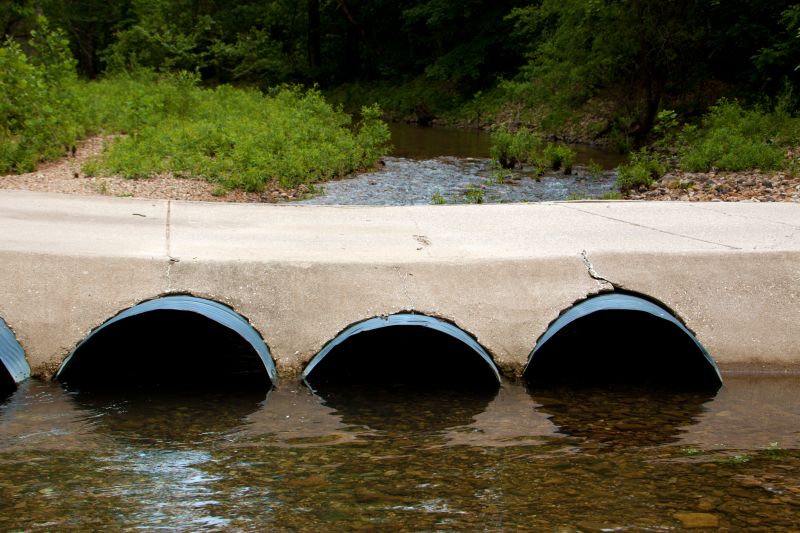 Culvert Cleaning
