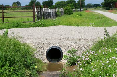 Culvert Cleaning