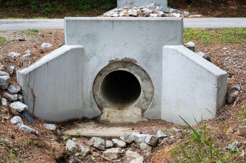 Completed Culvert Repair