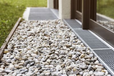 French Drain Components