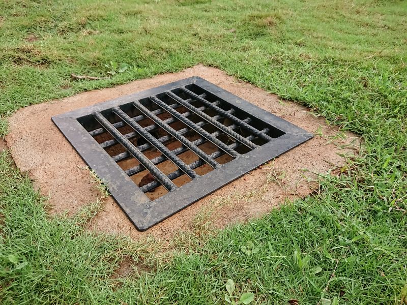 Surface Drain Installations