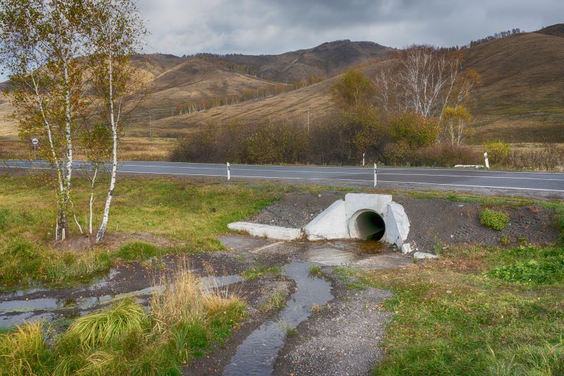 Clear Culverts