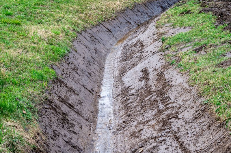 Proper Drainage Maintenance